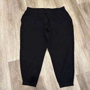 Reitmans Black Women's Trousers petite